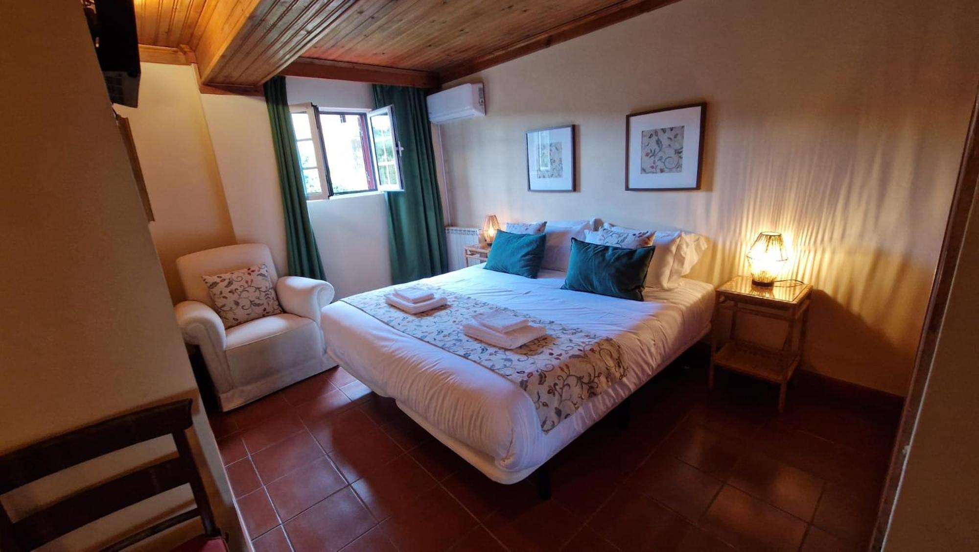 Casa De Sao Miguel Douro Hotel Армамар Стая снимка