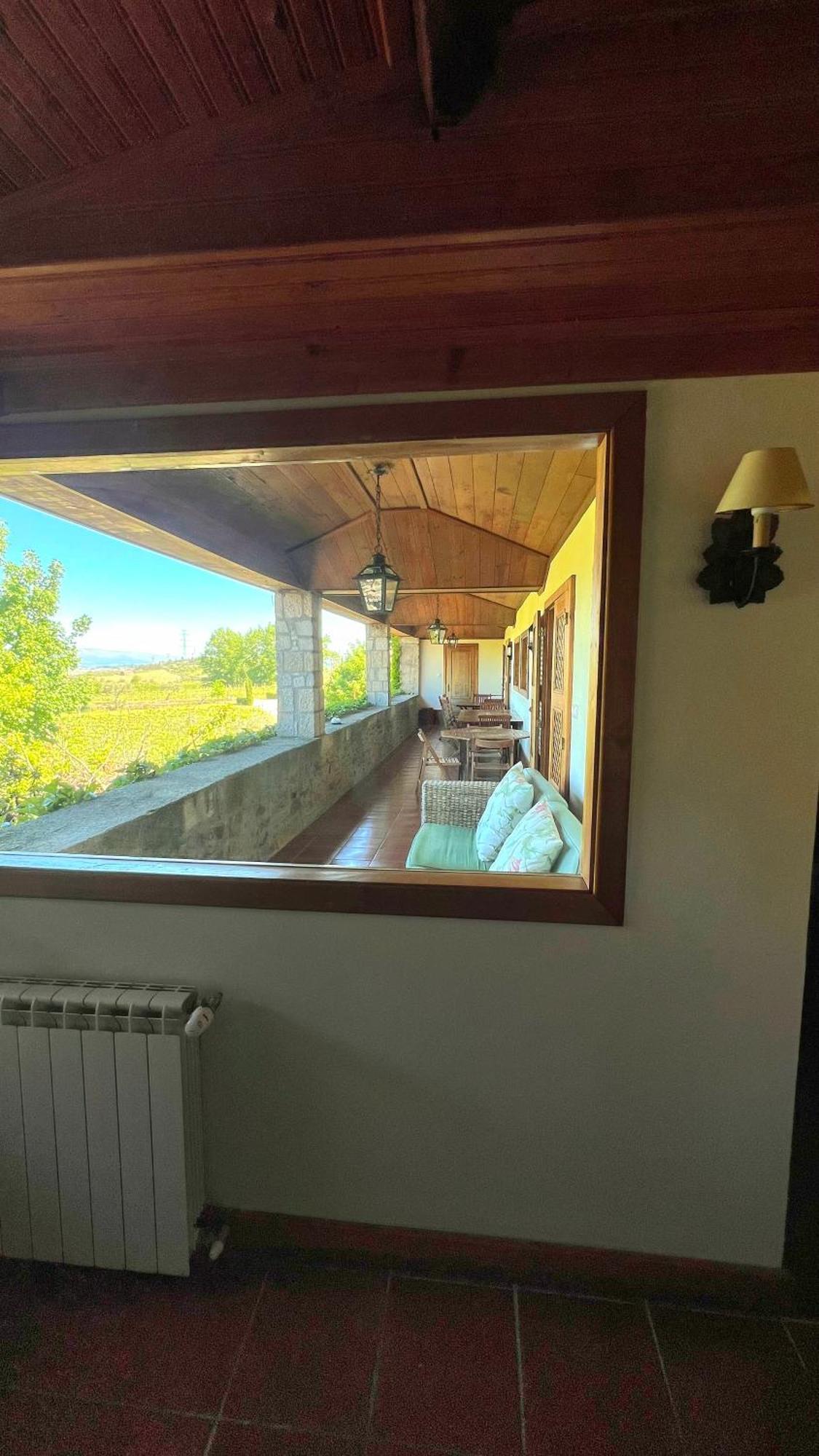 Casa De Sao Miguel Douro Hotel Армамар Стая снимка