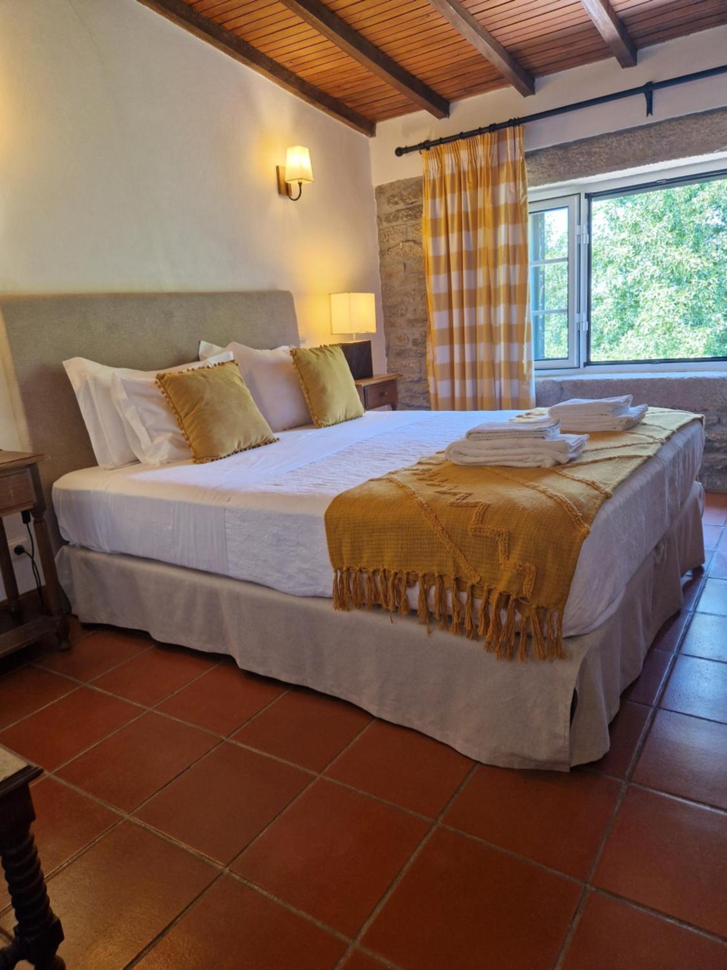 Casa De Sao Miguel Douro Hotel Армамар Стая снимка