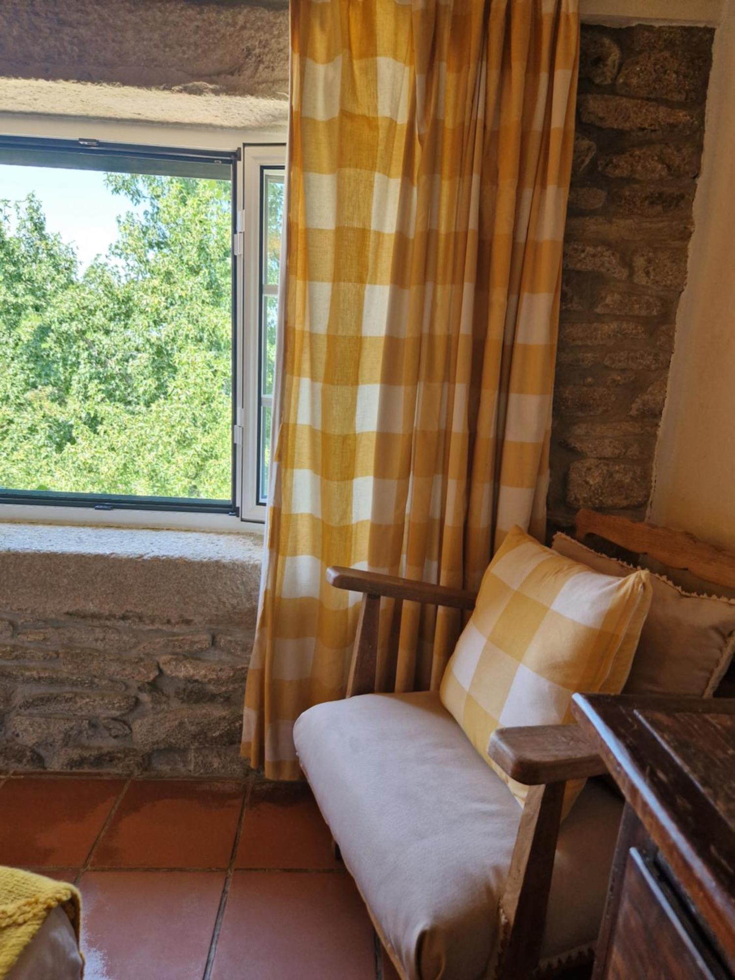 Casa De Sao Miguel Douro Hotel Армамар Стая снимка